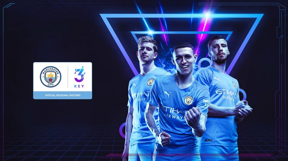Mysteriöse Krypto-Firma: ManCity legt Sponsorenvertrag auf Eis Mysteriöse Krypto-Firma: ManCity legt Sponsorenvertrag auf Eis