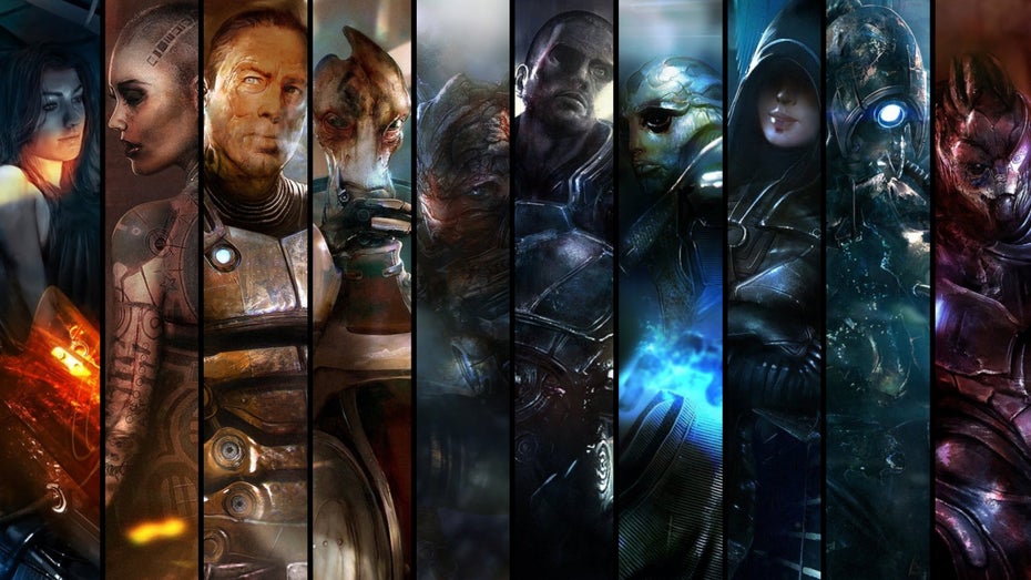 „Mass Effect“: Amazon plant Serienadaption der Videospielreihe