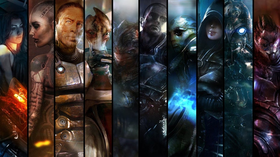 „Mass Effect“: Amazon plant Serienadaption der Videospielreihe „Mass Effect“: Amazon plant Serienadaption der Videospielreihe