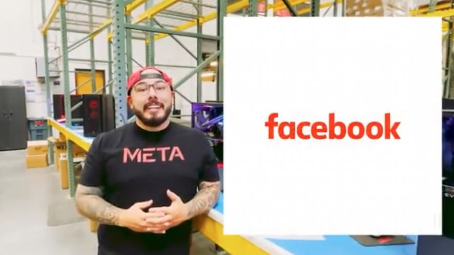 20 Millionen für Meta: Facebook droht Markenrechtsstreit mit US-Startup
