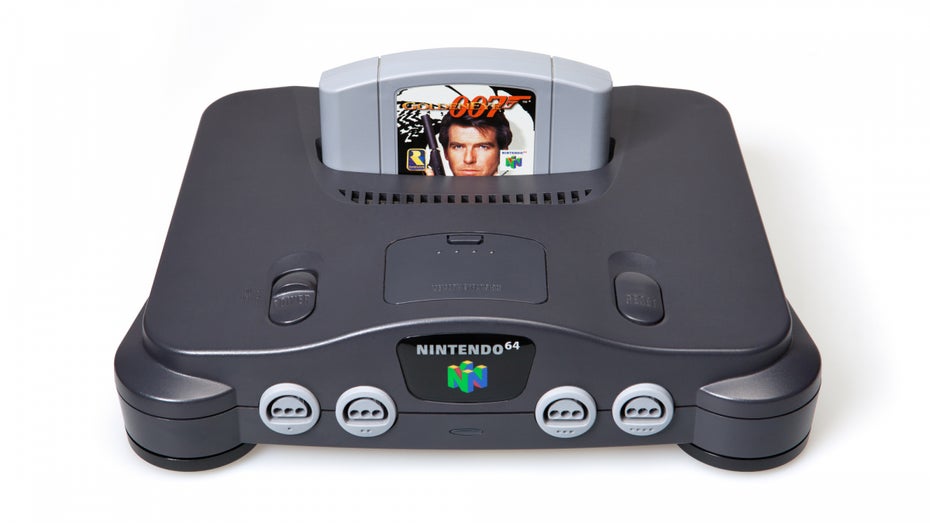 „Goldeneye“: Kult-Shooter kommt nach 23 Jahren vom Index „Goldeneye“: Kult-Shooter kommt nach 23 Jahren vom Index