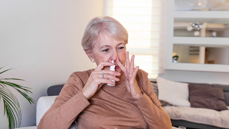 Nasenspray gegen Alzheimer soll jetzt erstmals an Menschen getestet werden