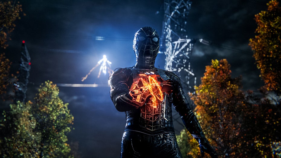 Die Designs der Spiderman-NFT hält AMC noch geheim. (Bild: Sony Pictures) Gratis-NFT: Sony und Kinokette AMC verschenken 86.000 Blockchain-Kunstwerke