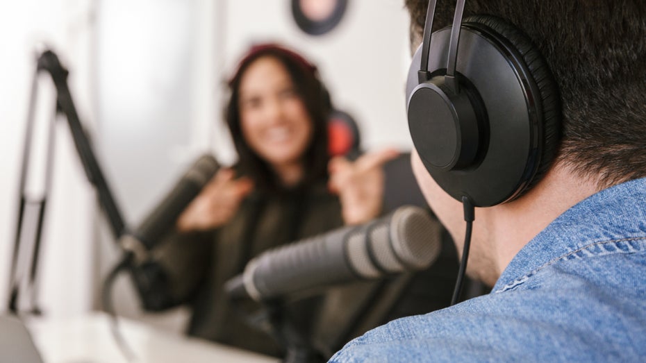 Podcasts erleben: Wie Hörer:innen zu Fans werden