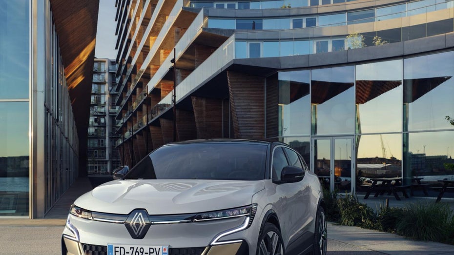 Renault Mégane E-Tech. (North Monaco / shutterstock) Kompaktklasse: Elektrischer Mégane kommt für knapp 30.000 Euro