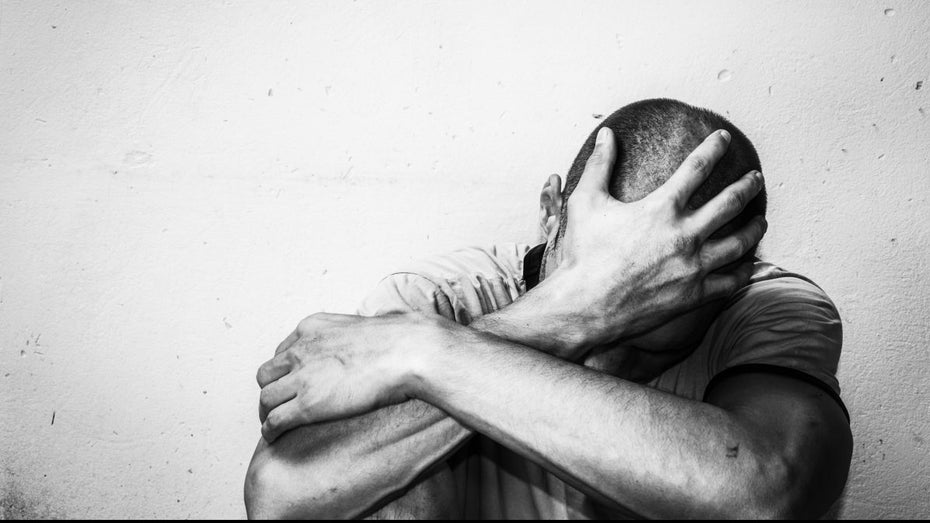 Angeleitete Ketamin-Trips sollen Menschen mit Depressionen helfen können. (Bild: Shutterstock / Srdjan Randjelovic) Startup will Depressionen mit Ketamin-Trips heilen – ist das eine gute Idee?
