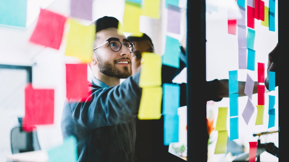 Die Personalsuche ist für Startups nicht immer einfach. (Foto: GaudiLab / Shutterstock) 8 Dinge, die wir aus dem Startup-Monitor 2021 gelernt haben