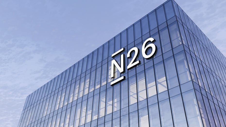 N26 wird in Aktiengesellschaft umgewandelt N26 wird in Aktiengesellschaft umgewandelt