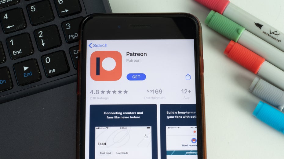 Patreon kündigt eigenes Video-Hosting an – und distanziert sich damit von Youtube Patreon kündigt eigenes Video-Hosting an – und distanziert sich damit von Youtube