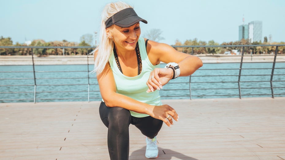 Umfrage: Wenn es um die Fitness geht, teilen die Deutschen gerne Daten