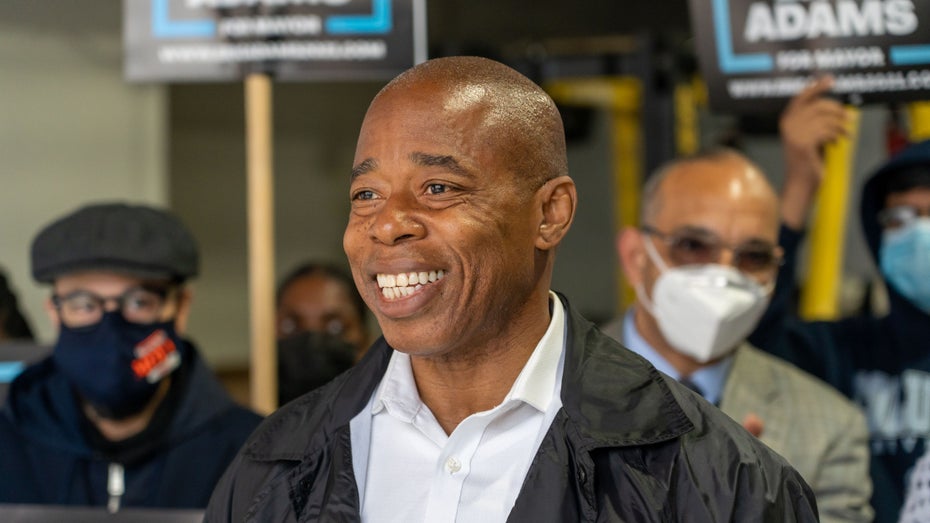 Eric Adams wird ab Januar Bürgermeister von New York City. Was ihm in seiner Amtszeit wichtig ist, hat er bereits durchblicken lassen. (Foto: Shutterstock/ Ron Adar) New Yorks neuer Bürgermeister will Krypto-Unterricht an Schulen