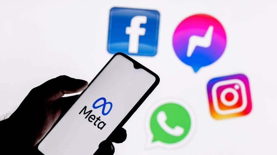 Gibt es in Europa bald schon kein Facebook und Instagram mehr? (Bild: Shutterstock/ Sergei Elagin)