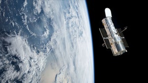 Welcome back: Nasa fährt Hubble erfolgreich wieder hoch