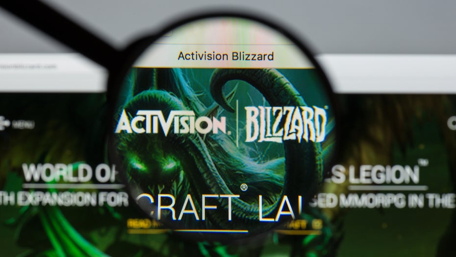 Activision zieht sich vom russischen Markt zurück (Foto: Shutterstock / Casimiro PT). Activision und Epic Games reagieren: Keine Spiele mehr für Russland