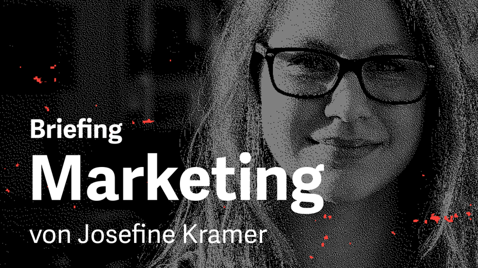 t3n Pro Briefing Marketing Josefine Kramer