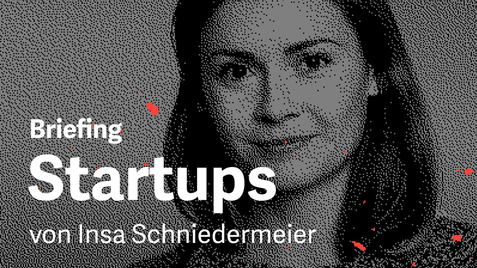Insa Schniedermeier. (Bild: Carlos Methfessel) Wie gewinne ich als Startup den Kampf um Talente?