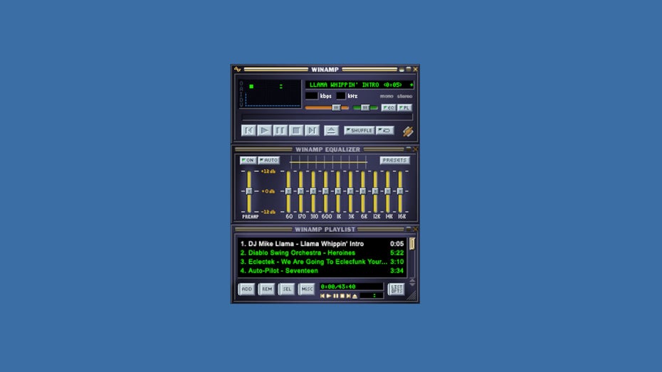 Vielleicht lauscht er hier schon Musik über die neue Winamp-Beta-Version? Ein Datum für eine offizielle Veröffentlichung ist noch nicht bekannt. (Foto: Dean Drobot / Shutterstock) Kult-Player kehrt zurück: Winamp sucht Beta-Tester:innen