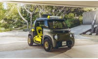 Citroen: Das ist der elektrische Spaßbuggy „My Ami Buggy Concept“
