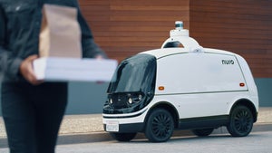 Kalifornien: Nuro und 7-Eleven starten ersten richtig autonomen Lieferservice