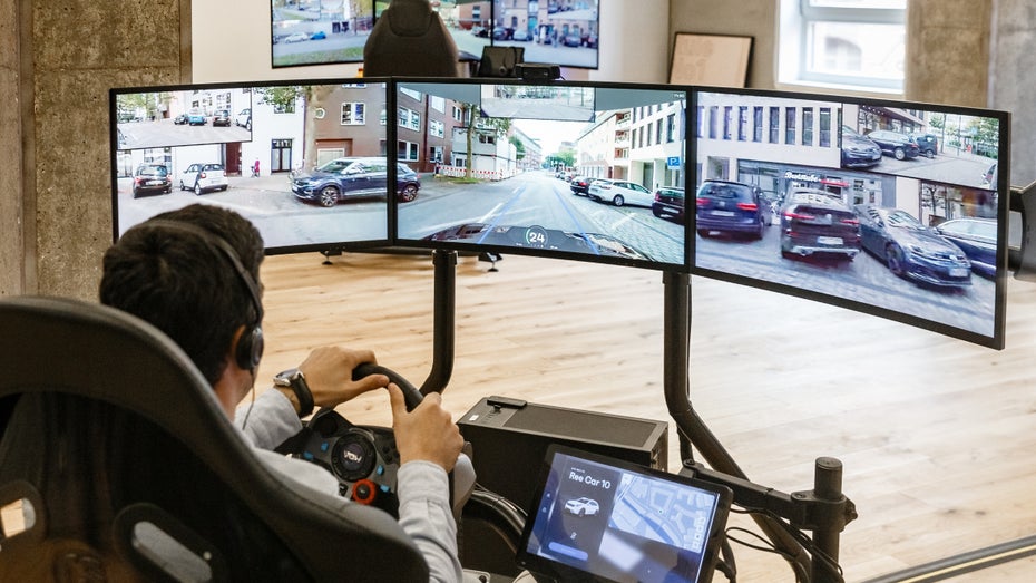 Für seine selbstfahrenden Autos konnte sich Vay 95 Millionen Dollar an frischem Kapital sichern. (Foto: picture alliance/dpa | Markus Scholz) Vay: Berliner Startup bringt 2022 ferngesteuerte Autos auf die Straße