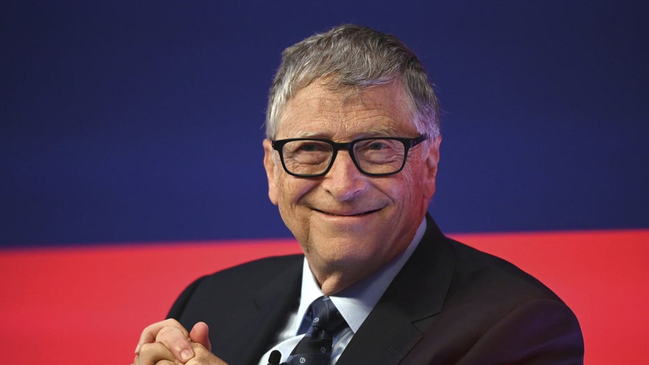 Kurioses Detail in Windows: Bill Gates‘ Verhaftungsfoto integriert