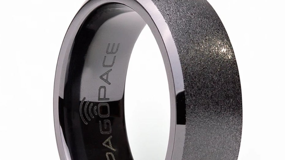Ein Ring, um sie alle zu bezahlen: Der Pago aus Köln. (Bild: Pagopace) Kölner Startup entwickelt Smartring zum Bezahlen
