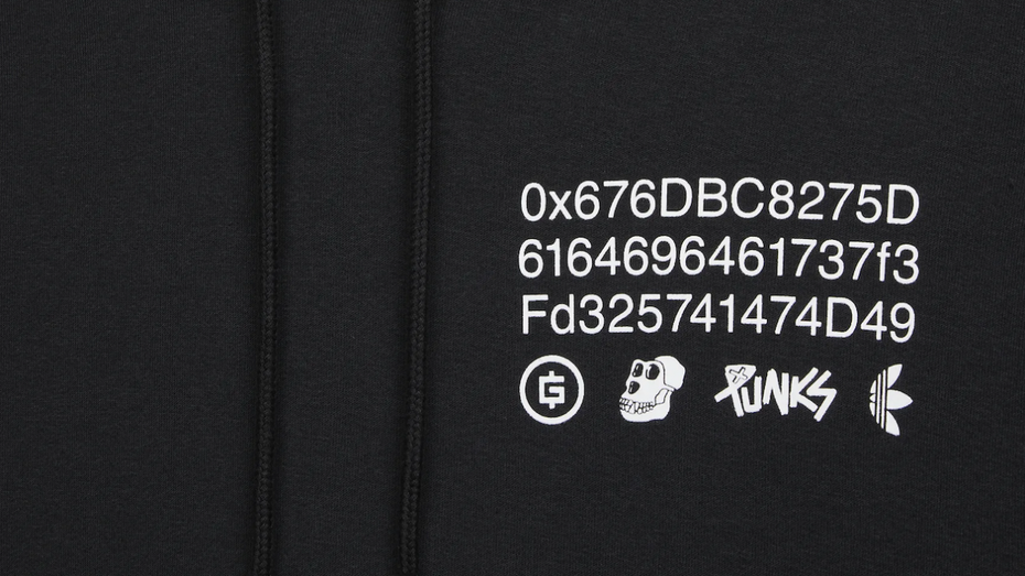 NFT-Kollektion: Adidas will mit Hoodies und den Bored Apes ins Metaverse NFT-Kollektion: Adidas will mit Hoodies und den Bored Apes ins Metaverse