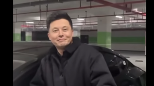 Elon Musk: Chinesischer Doppelgänger weckt Deepfake-Verdacht