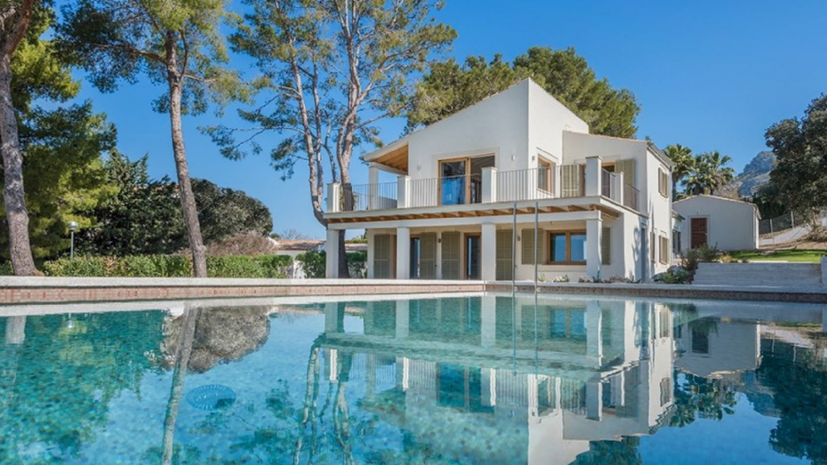 Ein Achtel Ferienhaus, bitte! (Bild: Myne Homes) Schaffe, schaffe, Häusle sharen – mit Co-Owning und Blockchain