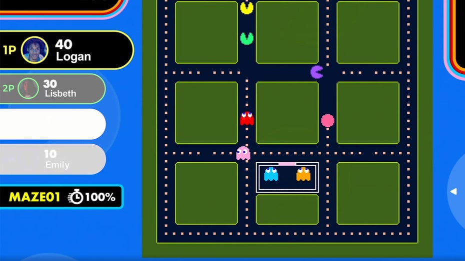 Pac-Man: Facebook bringt das Kult-Videospiel zurück