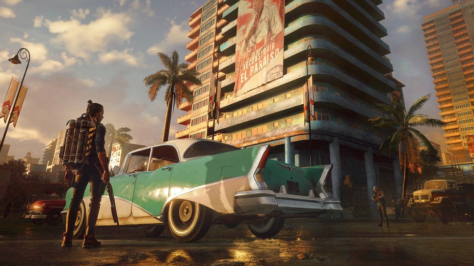 Game Pass, Remakes und Bugs: Diese 12 Spiele fassen 2021 gut zusammen Game Pass, Remakes und Bugs: Diese 12 Spiele fassen 2021 gut zusammen