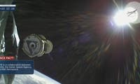 SpaceX bringt ein NASA-Teleskop zur Beobachtung schwarzer Löcher in den Orbit