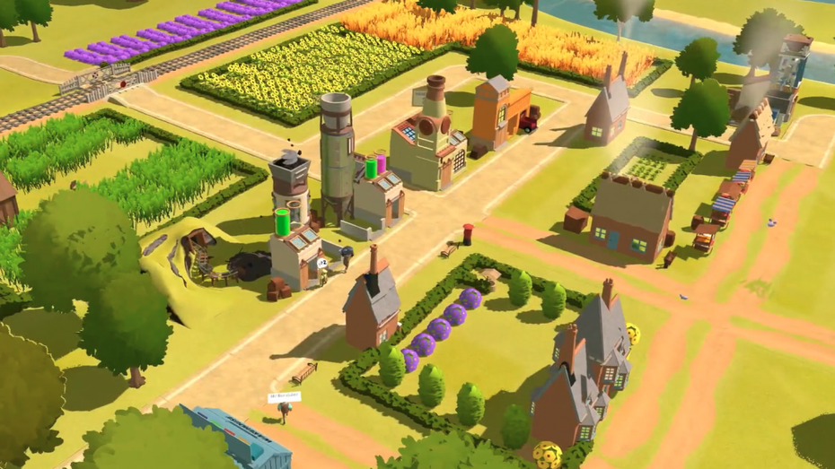 Legacy: Peter Molyneux setzt bei seinem nächsten Game auf die Blockchain Legacy: Peter Molyneux setzt bei seinem nächsten Game auf die Blockchain