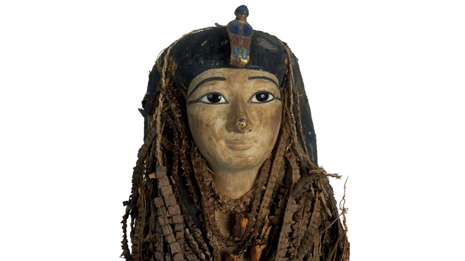 Nach 3000 Jahren: Gesicht von Pharao Amenhotep I. enthüllt Nach 3000 Jahren: Gesicht von Pharao Amenhotep I. enthüllt