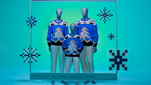 Einfach Bombe: Microsoft bringt Ugly-Christmas-Sweater im Minesweeper-Look raus