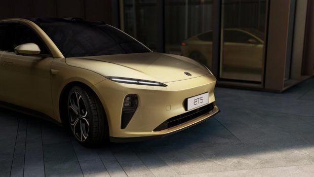 Nio ET5 Design