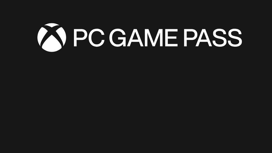 Das Xbox-Logo bleibt. (Grafik: Microsoft) Xbox Game Pass für den PC heißt künftig nur noch „PC Game Pass“