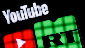 Youtube entfernt erneut Kanal von russischem Sender RT