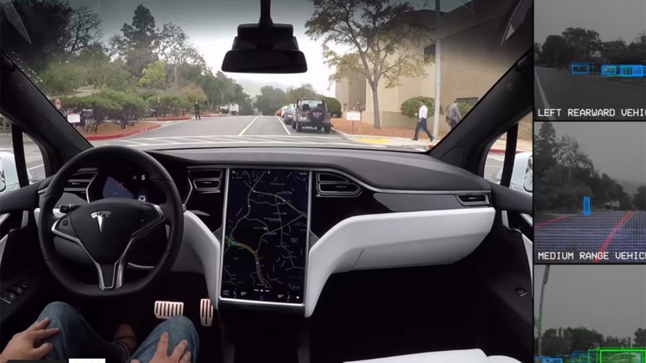 Ex-Mitarbeiter enthüllen: Tesla-Video von 2016 war Fake Ex-Mitarbeiter enthüllen: Tesla-Video von 2016 war Fake