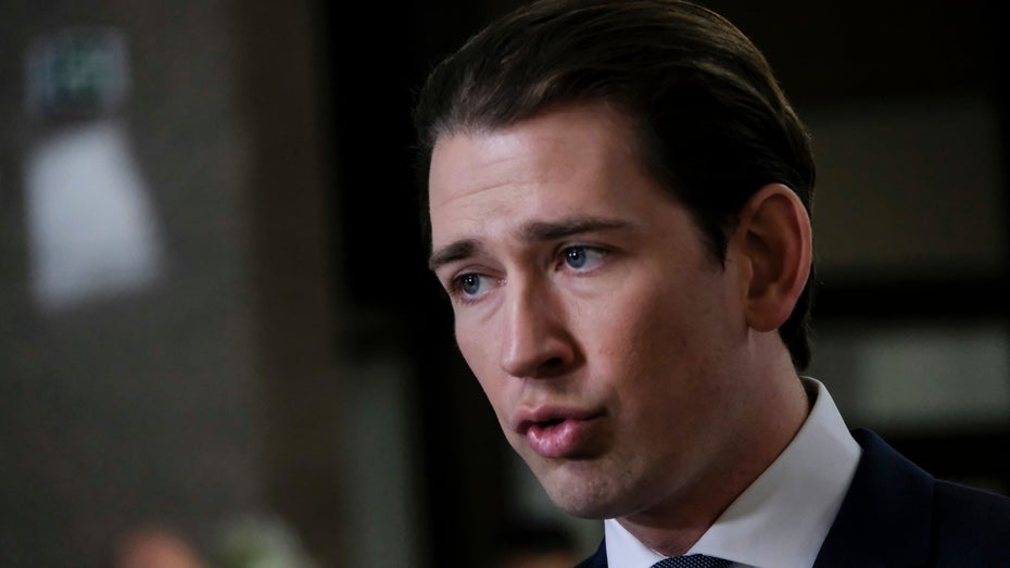 Österreichs Ex-Bundeskanzler Sebastian Kurz tritt nun als Investor auf. (Foto: Alexandros Michailidis / Shutterstock)