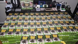 Xbox: Warum dieser Sammler erstaunliche 2.706 Kopien desselben Games hat