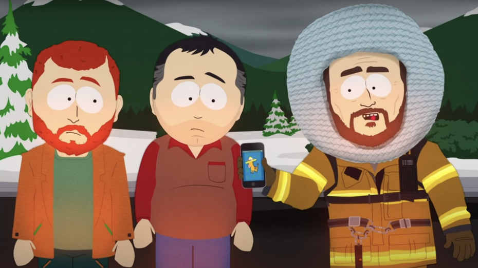 South Park hat sich dem Thema NFT gewidmet. (Screenshot: Youtube) Was sind NFT? Diese South-Park-Folge erklärt es dir