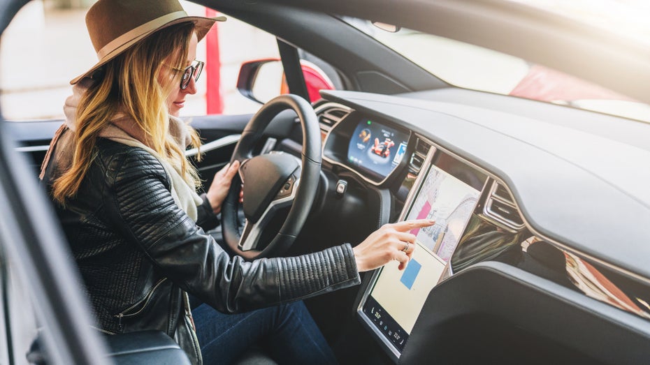 Zocken als Unfallrisiko: USA untersuchen Teslas Gaming-Feature Zocken als Unfallrisiko: USA untersuchen Teslas Gaming-Feature