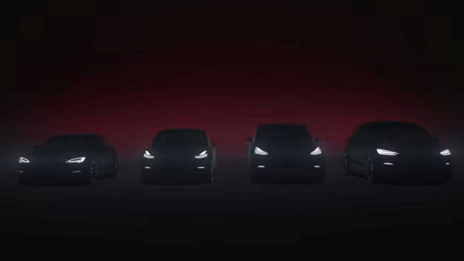 Teslas Weihnachts-Update: Eigene Lichtshows nun möglich Teslas Weihnachts-Update: Eigene Lichtshows nun möglich