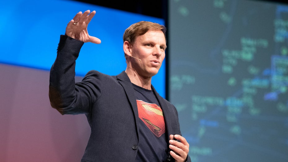 Timo Seewald, Experte für Shopping-Ads bei Google. (Foto: Google) Performance Max: Timo Seewald von Google erklärt das neue Kampagnenformat