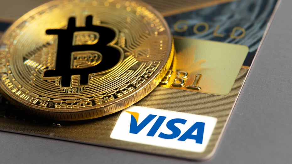 Visa berät jetzt auch zu Krypto und NFT