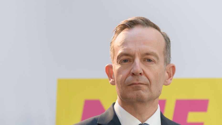 Verkehrs- und Digitalminister Volker Wissing (FDP). (Foto: photocosmos1 / shutterstock) Neuer Verkehrsminister Wissing baut sich eine Art Digitalministerium