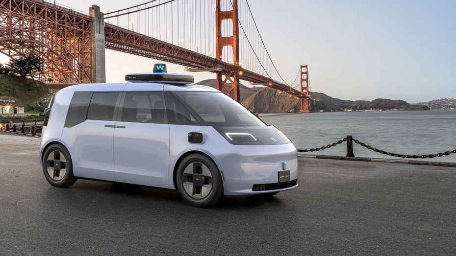 Autonomes Taxi: Waymo und Geely entwickeln E-Auto fürs Ride-Hailing Autonomes Taxi: Waymo und Geely entwickeln E-Auto fürs Ride-Hailing