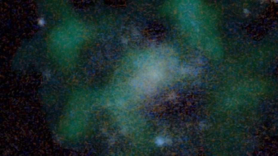 Rätsel um dunkle Materie: Forschende finden Galaxie, die es so eigentlich nicht geben kann