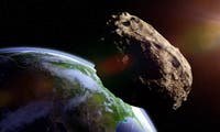 Asteroid kommt der Erde heute sehr nahe – und ist Milliarden wert